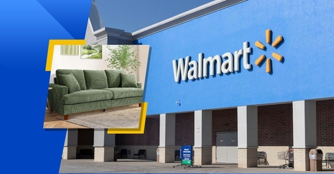 Walmart Couches That Are Cute, Comfortable, and Affordable