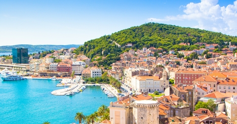 split croatia