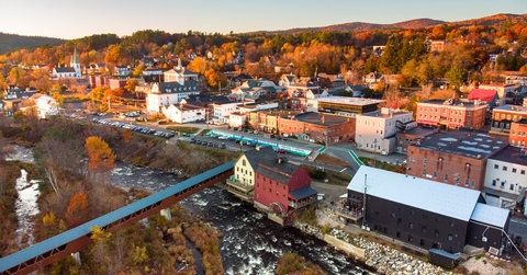 Littleton ii in sunset