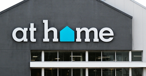 At Home Group, Inc retail store