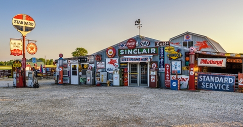 bobs gasoline alley