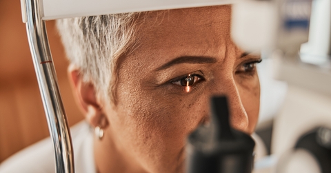 eye exam for eyesight