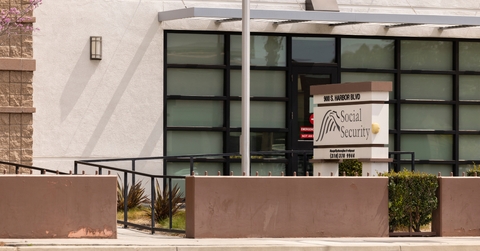 social security administration field office