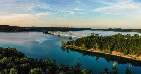Table Rock Lake Bridge