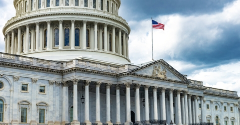 capitol building in washington