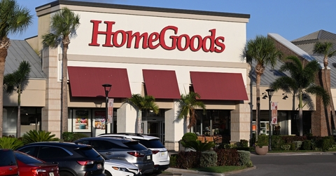 homegoods retail store