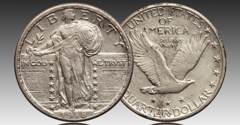 united states quarter dollar coin