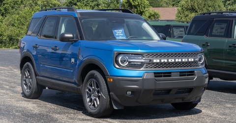 Ford Bronco Sport Big Bend