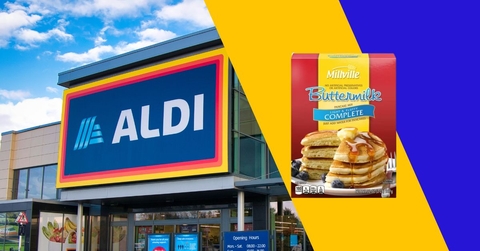 aldi breakfast dupes