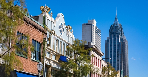 mobile alabama united states