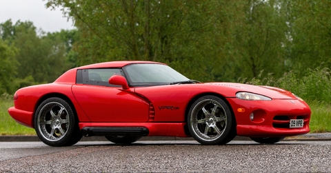 dodge viper