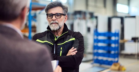 professional discussion