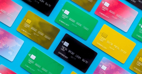 pay by card concept