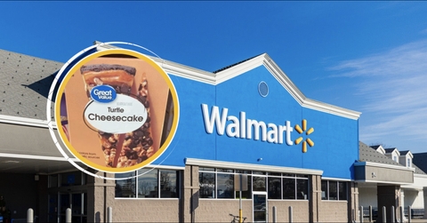 Walmart Template 4 with turtle cheesecake