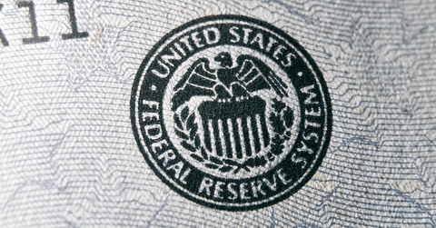 The Federal Reserve logo