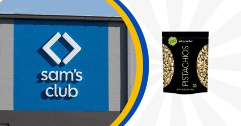sams club template pistachios