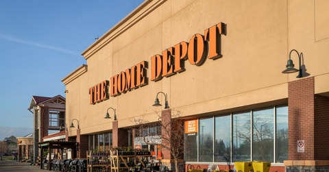 The Home Depot store