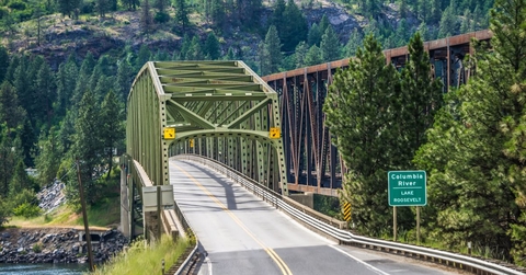 bridge in washington state