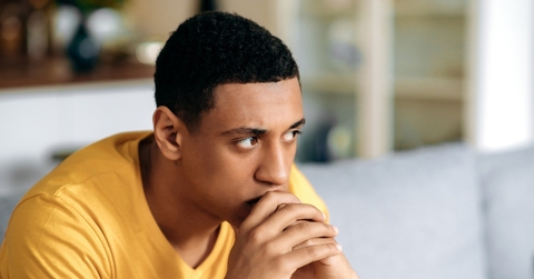 A frustrated Millennial