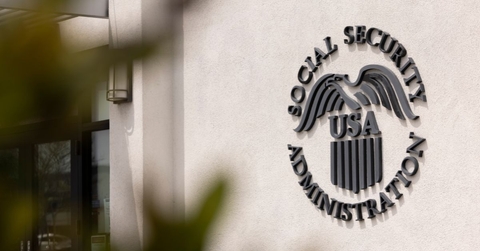 social security administration building logo