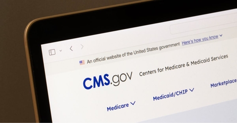 medicare website
