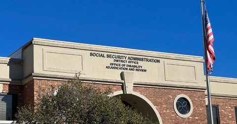 social security administration office