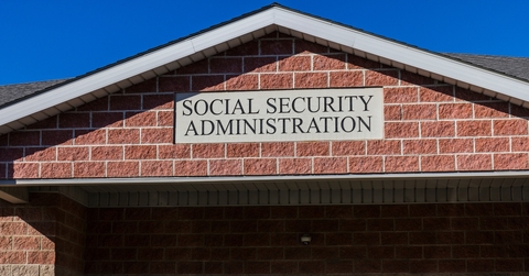 Social Security Building