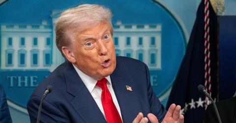 President Donald Trump