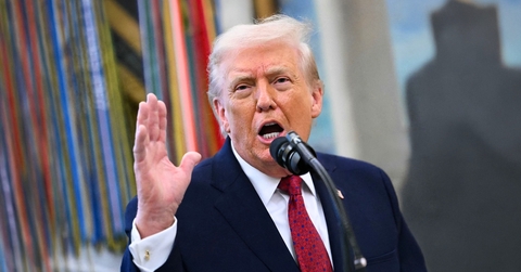 President Donald Trump