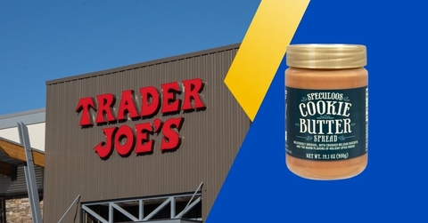 Original Trader Joes Template 2 with Speculoos Cookie Butter