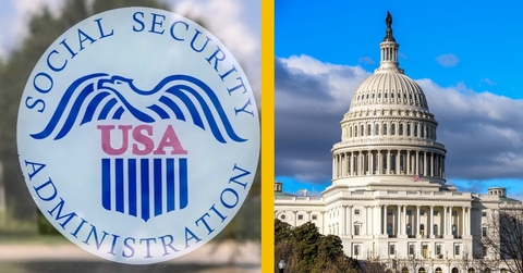 New Social Security Proposal